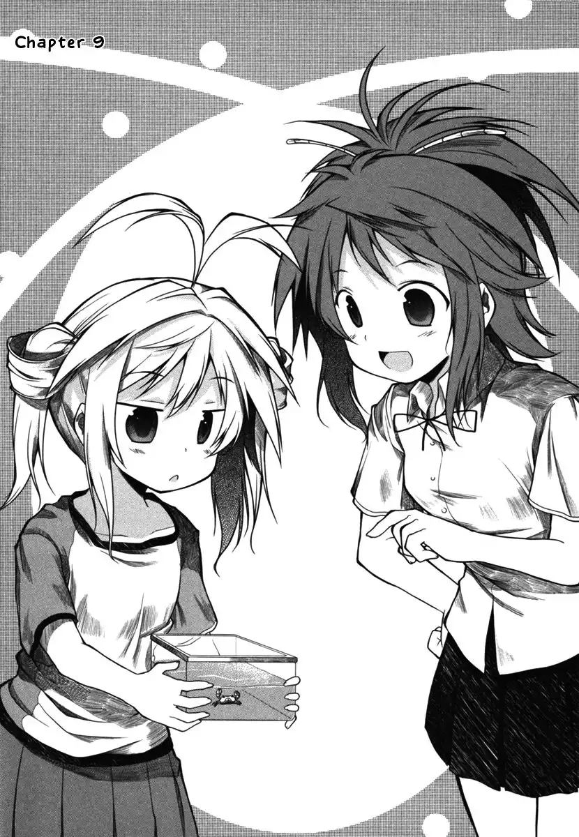 Non Non Biyori Chapter 9 3